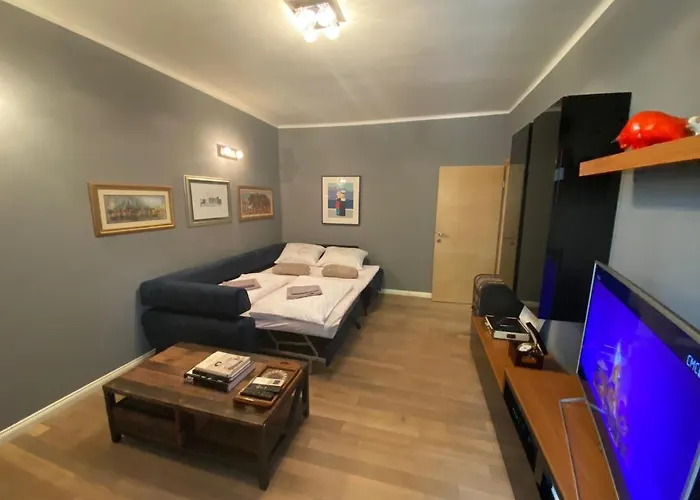 Toro Lägenhet Split